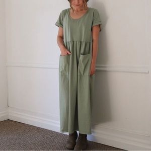 HILLFOLK CO handmade dress O/S fits like M/L